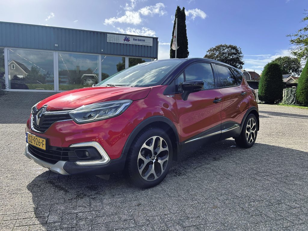 Renault Captur 1.2 TCe Intens