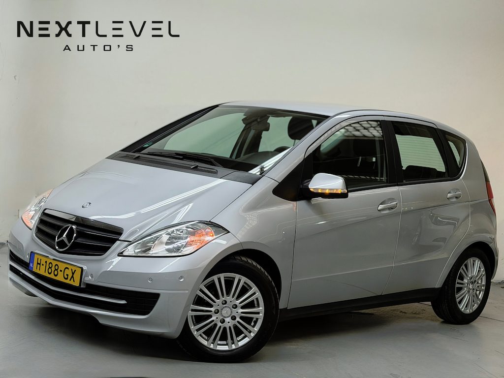Mercedes-Benz A-klasse 160 Business Class AUTOMAAT Cruise Org Km