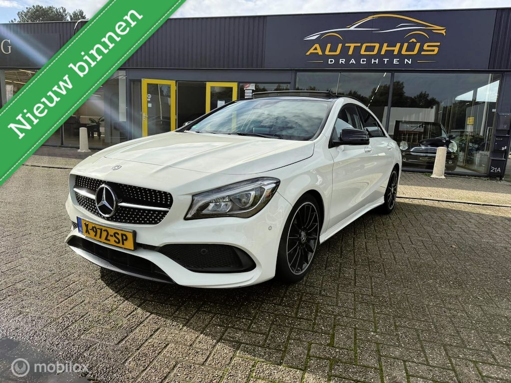 Mercedes-Benz CLA 180 Business Solution AMG Panoramadak 103209 km