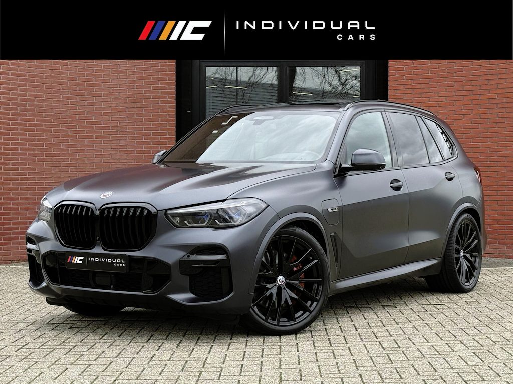 BMW X5 xDrive45e M-Sport Bowers & Wilkins M-Seats Carbon