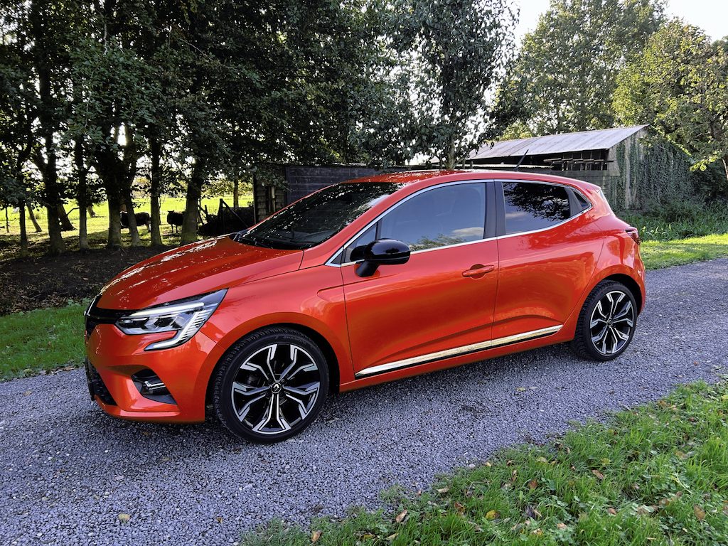 Renault Clio 1.0 TCe Intens,Clima, 17 inch. 101Pk