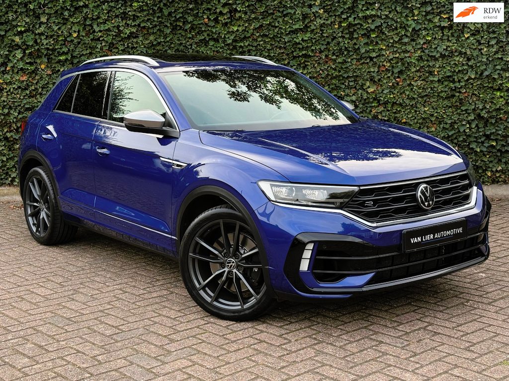 Volkswagen T-Roc 2.0 TSI 4Motion R | Pano | ACC | Trekhaak | DCC