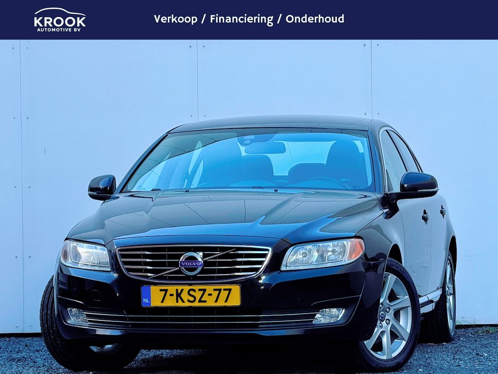 Volvo S80 1.6 T4 Momentum | 2013 | Automaat |