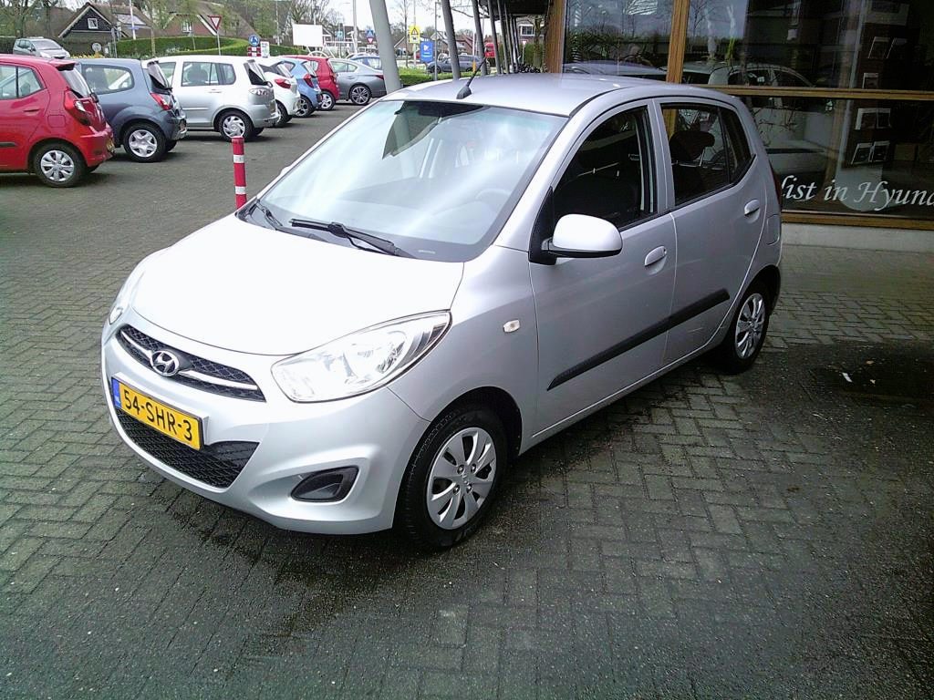 Hyundai i10 1.1 i-Drive Cool