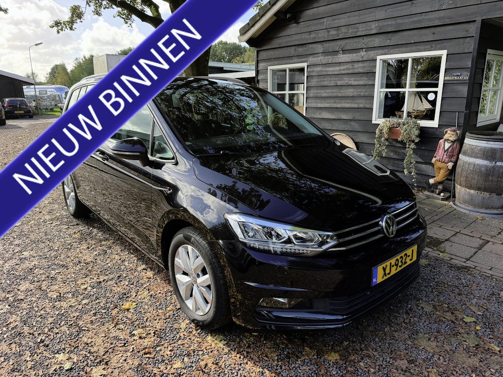 Volkswagen Touran 1.4 TSI Highline 7p|Automaat|Trekhaak