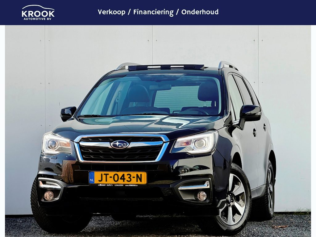 Subaru Forester 2.0 Premium | 2016 | Automaat | Panorama dak |