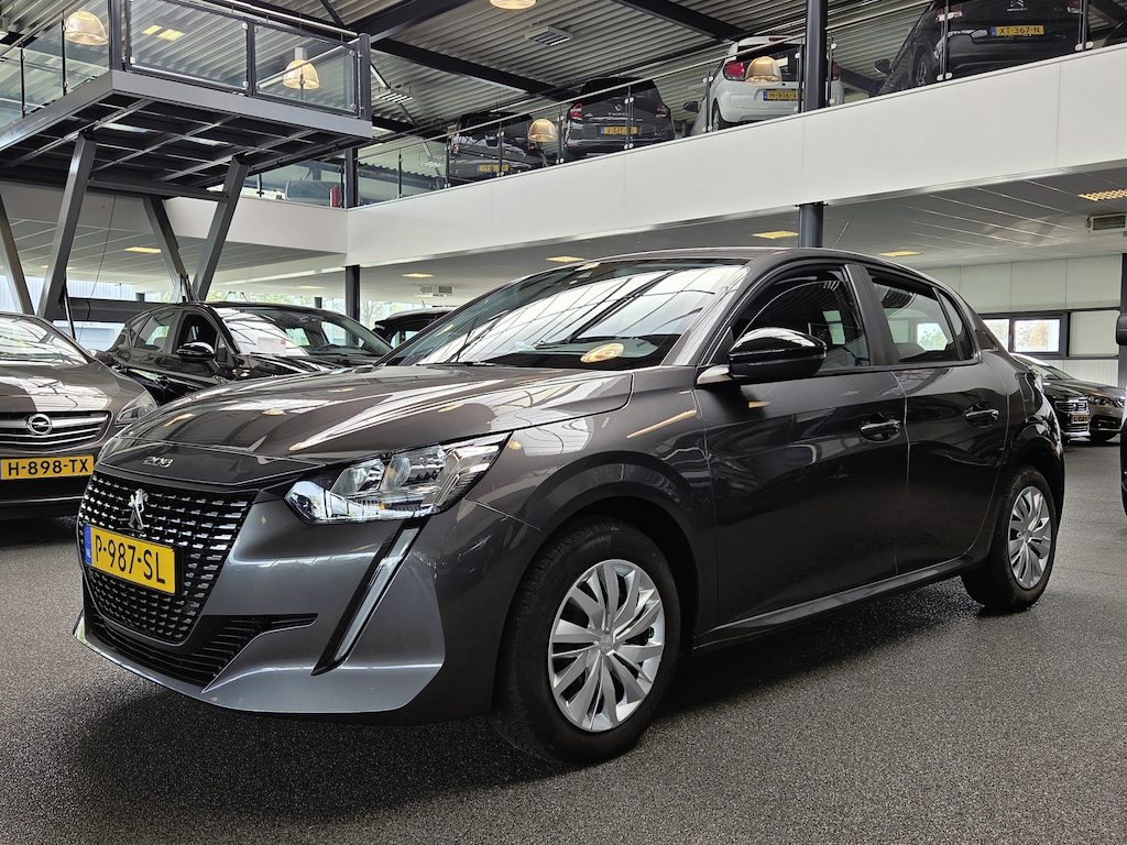 Peugeot 208 1.2 PureTech Active / Carplay / DAB+