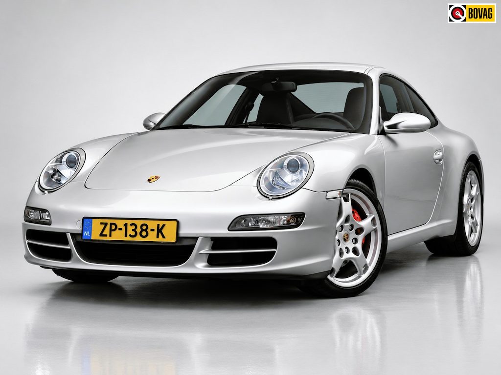 Porsche 911 3.8 Carrera S / PCCM PLUS / LEER / XENON / CRUISE / VOL HISTORIE