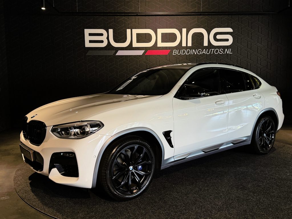 BMW X4 xDrive30i High Exe | M-sport | Trekhaak | Adap Cruise | HUD