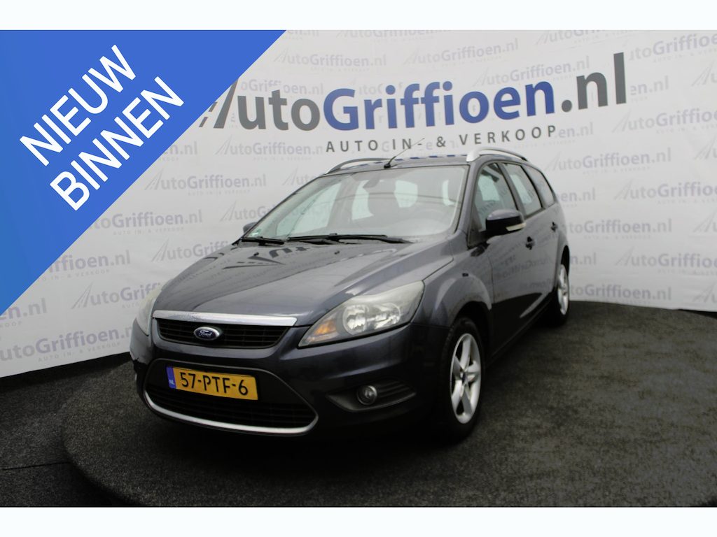Ford Focus Wagon 1.8 Limited