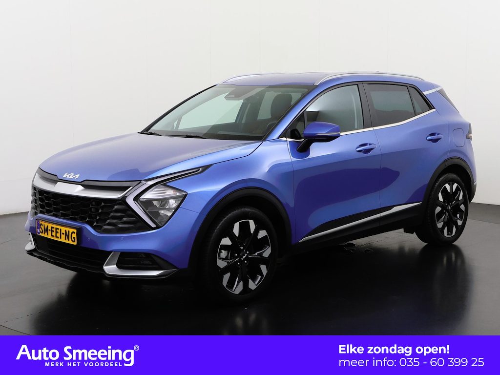 Kia Sportage 1.6 T-GDi Plug-in Hybrid AWD DynamicPlusLine | Trekhaak | Zondag Open!