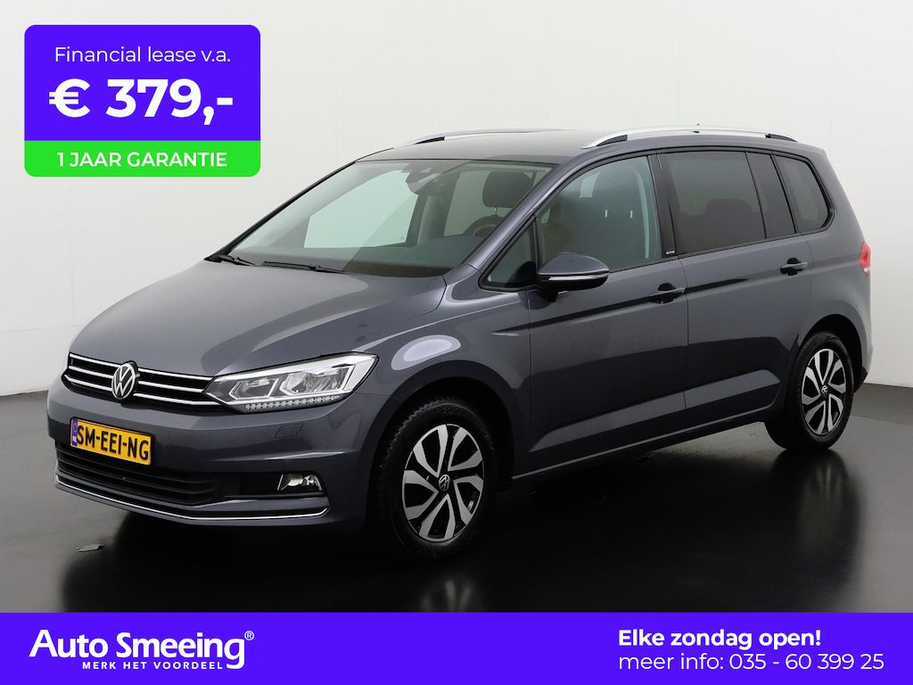 Volkswagen Touran 1.5 TSI Active DSG | 7 Persoons | Stoelverwarming | Zondag Open!