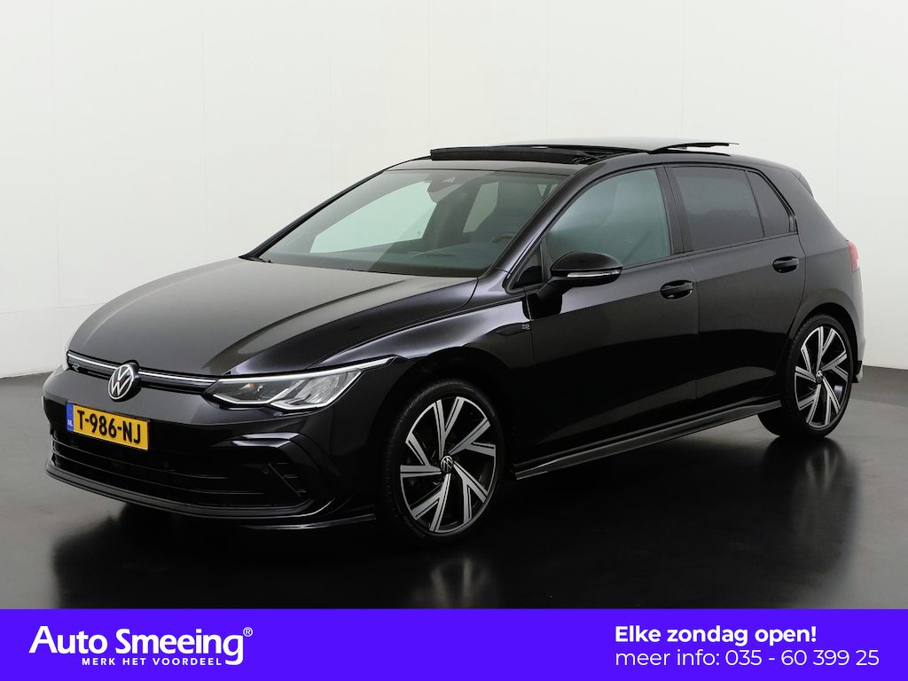 Volkswagen Golf 1.5 eTSI R-Line DSG | Schuifdak | Trekhaak | Zondag Open!