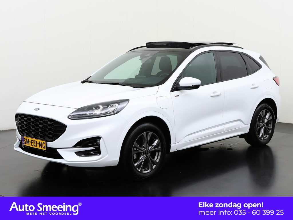 Ford Kuga 2.5 PHEV ST-Line X | Panoramadak | Trekhaak | Zondag Open!
