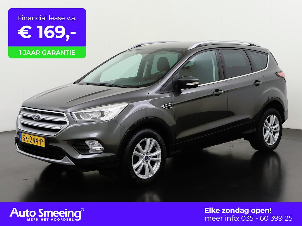 Ford Kuga 1.5 EcoBoost Trend Ultimate | Navigatie | Zondag Open!