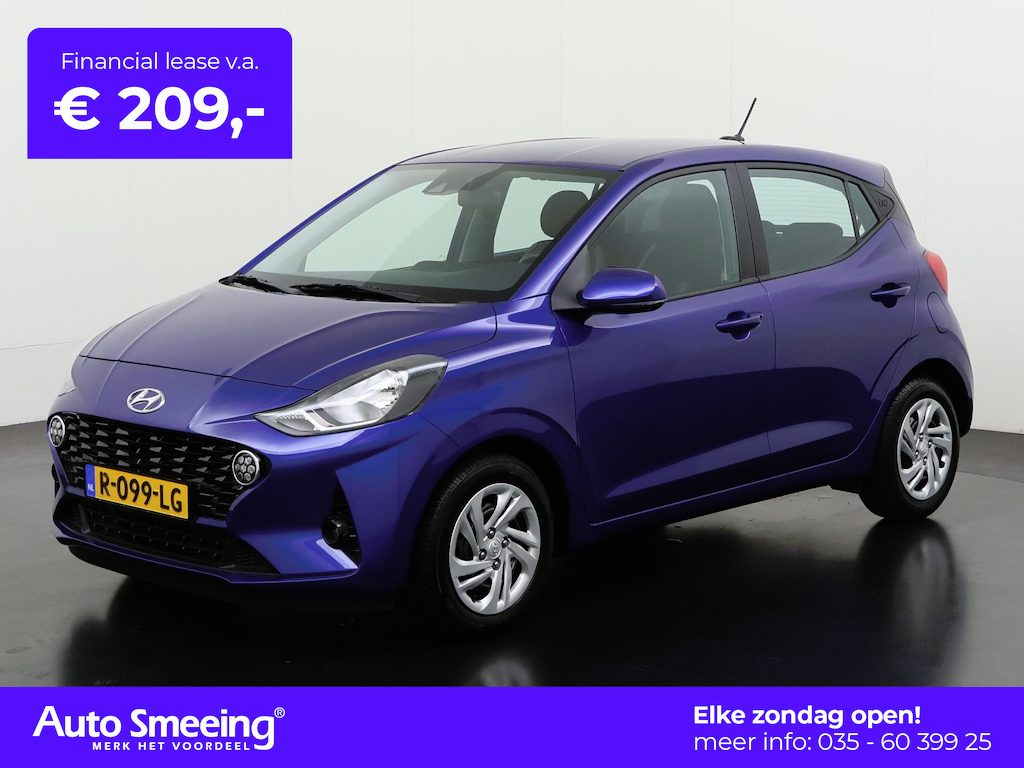 Hyundai i10 1.0 Comfort Automaat | Zondag Open!