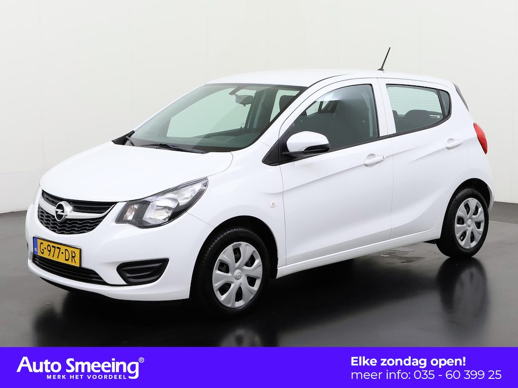 Opel Karl 1.0 ecoFLEX 120 Jaar Edition | Airco | Zondag Open!