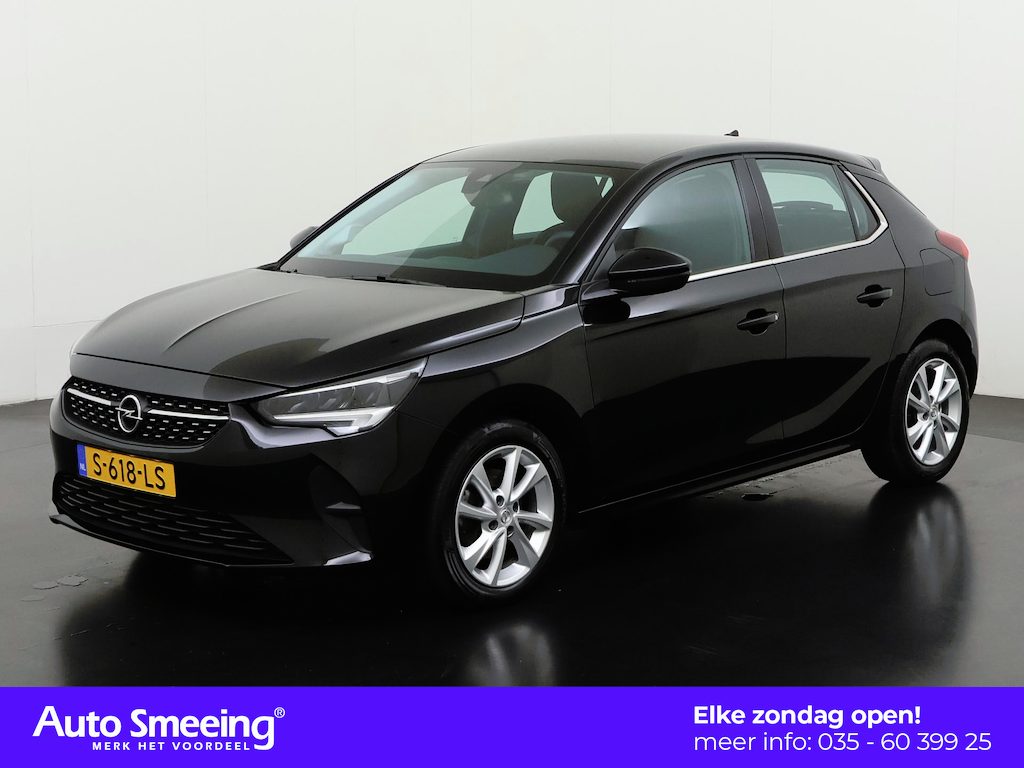 Opel Corsa 1.2 Elegance | Digital Cockpit | Apple/Android Carplay | Zondag Open!