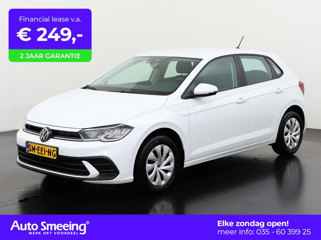 Volkswagen Polo 1.0 TSI Life DSG | Stoelverwarming | Zondag Open!