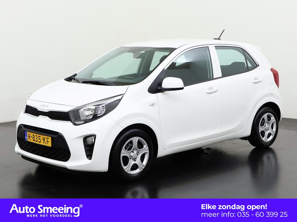Kia Picanto 1.0 DPi ComfortLine | Zondag Open!