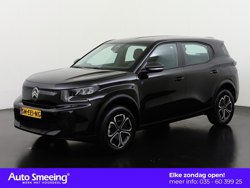 Citroën E-C3 Aircross You 113pk 44 kWh | 3 Fase | SOH 100% | Zondag Open!