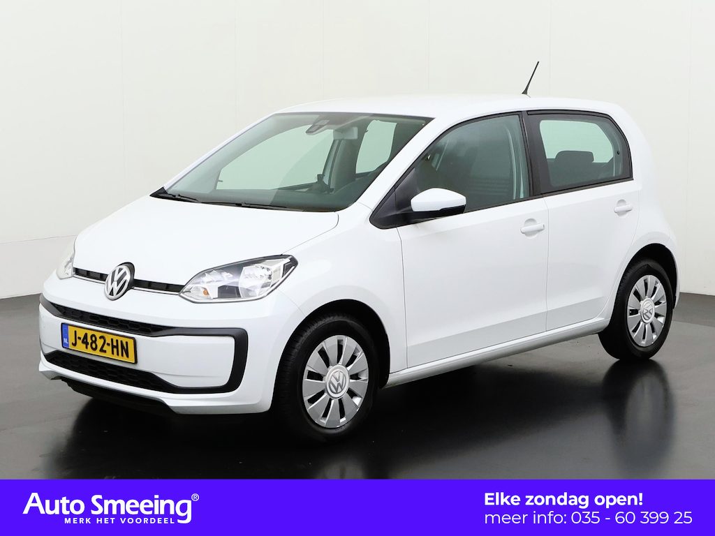 Volkswagen Up! 1.0 BMT move up! | Zondag Open!