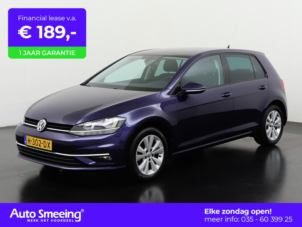 Volkswagen Golf 1.0 TSI Comfortline | Apple CarPlay | Navigatie | ACC | Zondag Open!