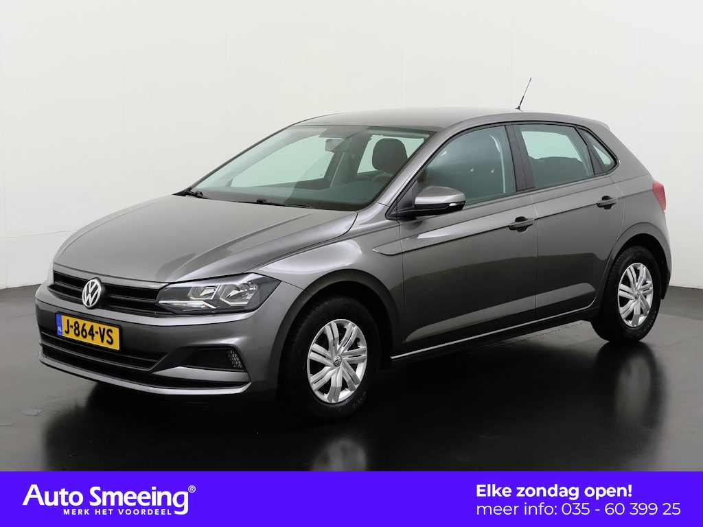 Volkswagen Polo 1.0 MPI Trendline | Airco | Bluetooth | Zondag Open!
