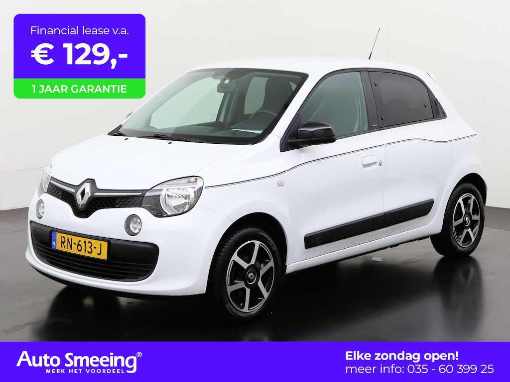 Renault Twingo 1.0 SCe Limited Automaat | Zondag Open!