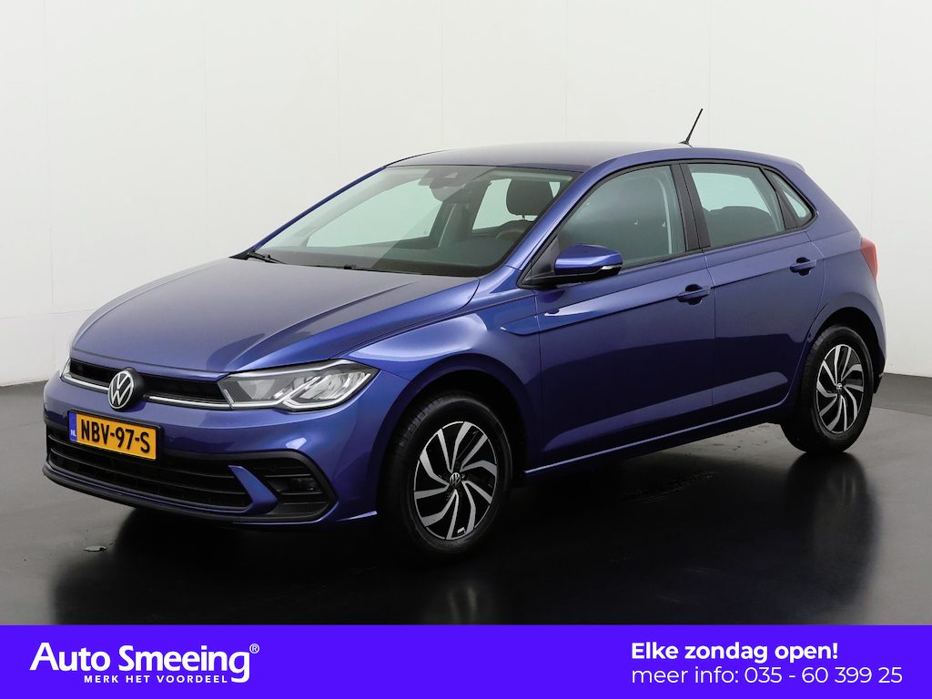 Volkswagen Polo 1.0 TSI DSG | Digital Cockpit | Apple/Android Carplay | ParkPilot | Zondag Open!