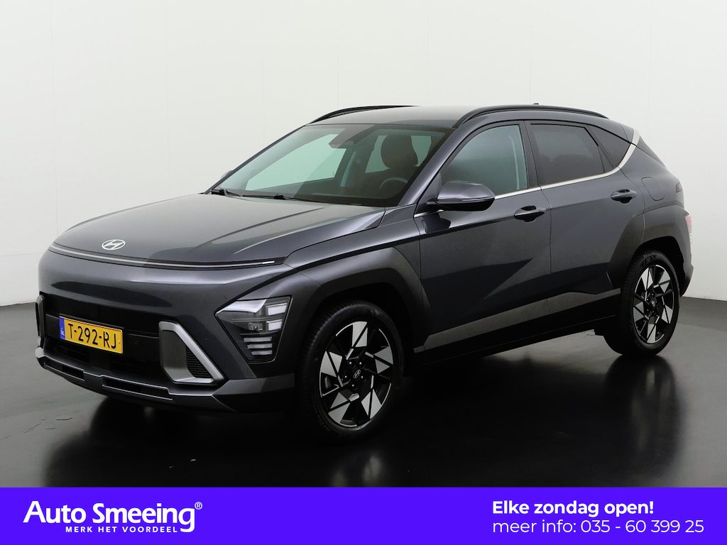 Hyundai Kona 1.6 GDI HEV Comfort Smart | Navigatie | Zondag Open!