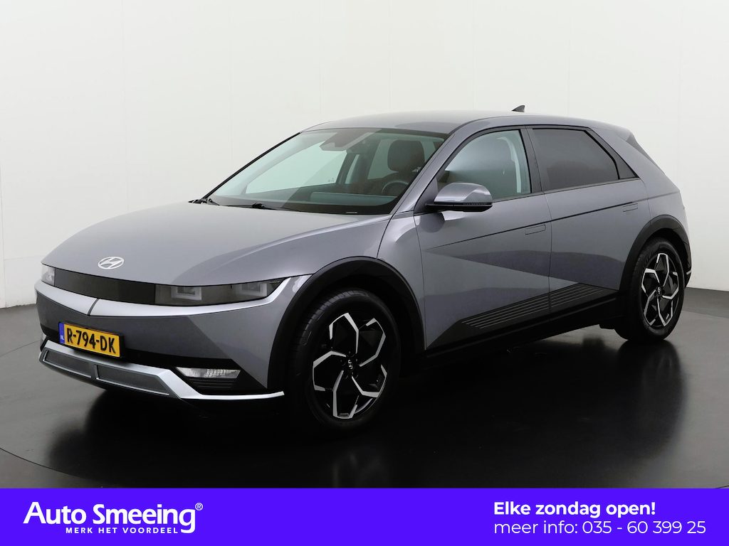 Hyundai Ioniq 5 Connect 73kWh | SOH 100% | Trekhaak | Zondag Open!