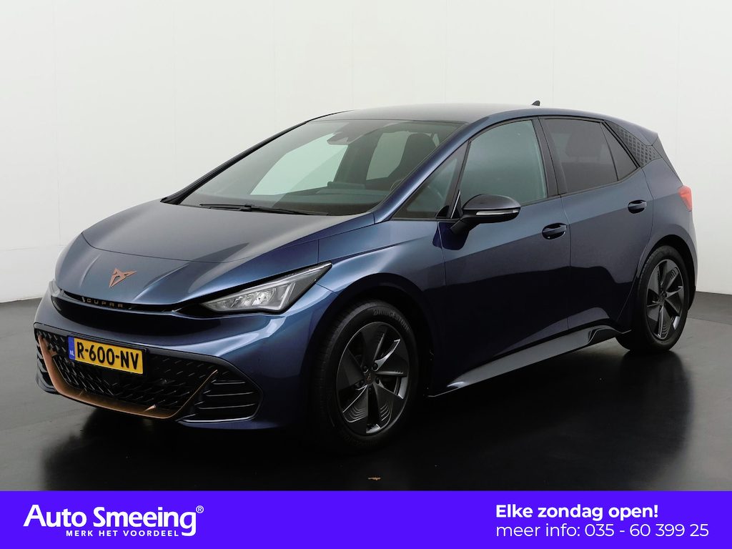 CUPRA Born Business One 62 kWh | SOH 91% | Stoel & Stuurverwarming | Camera | Zondag Open!