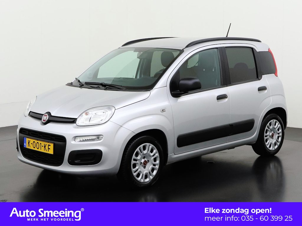 Fiat Panda 1.0 Hybrid Easy | Parkeersensoren | Zondag Open!