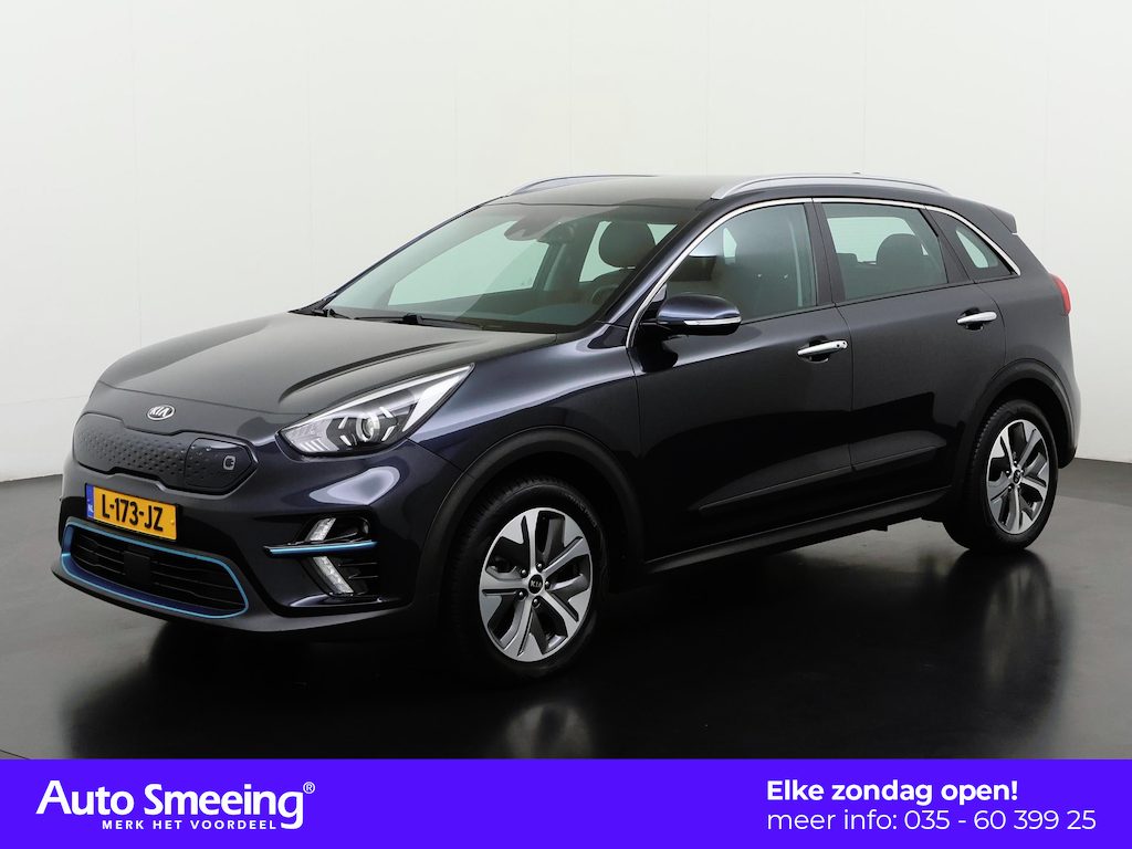 Kia Niro EV e-Niro DynamicLine 64 kWh | SOH 97% | Trekhaak | Zondag Open!