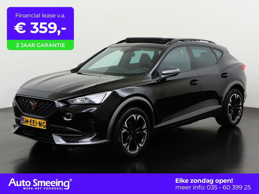 CUPRA Formentor 1.4 e-Hybrid | Panoramadak | Memory stoel | Camera | Zondag open!
