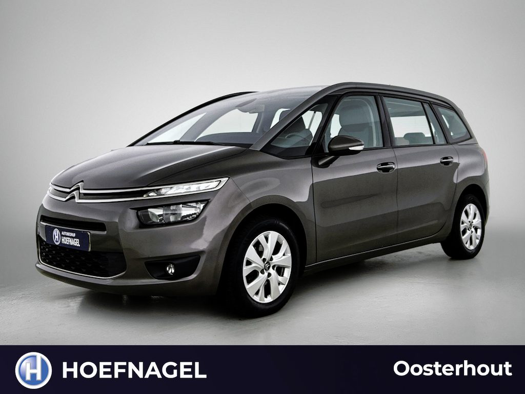 Citroën C4 Grand Picasso 1.2 PureTech Business 7 p | Cruise Control | Navigatie | Airco | Parkeersensoren Achter | NAP