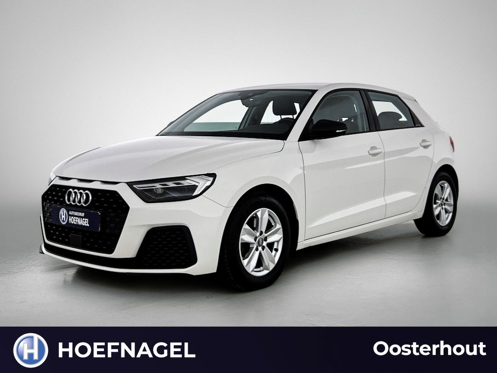 Audi A1 Sportback 30 TFSI Pro Line S | Cruise Control | Stoelverwarming | CarPlay | Pre Sense | Parkeersensoren achter