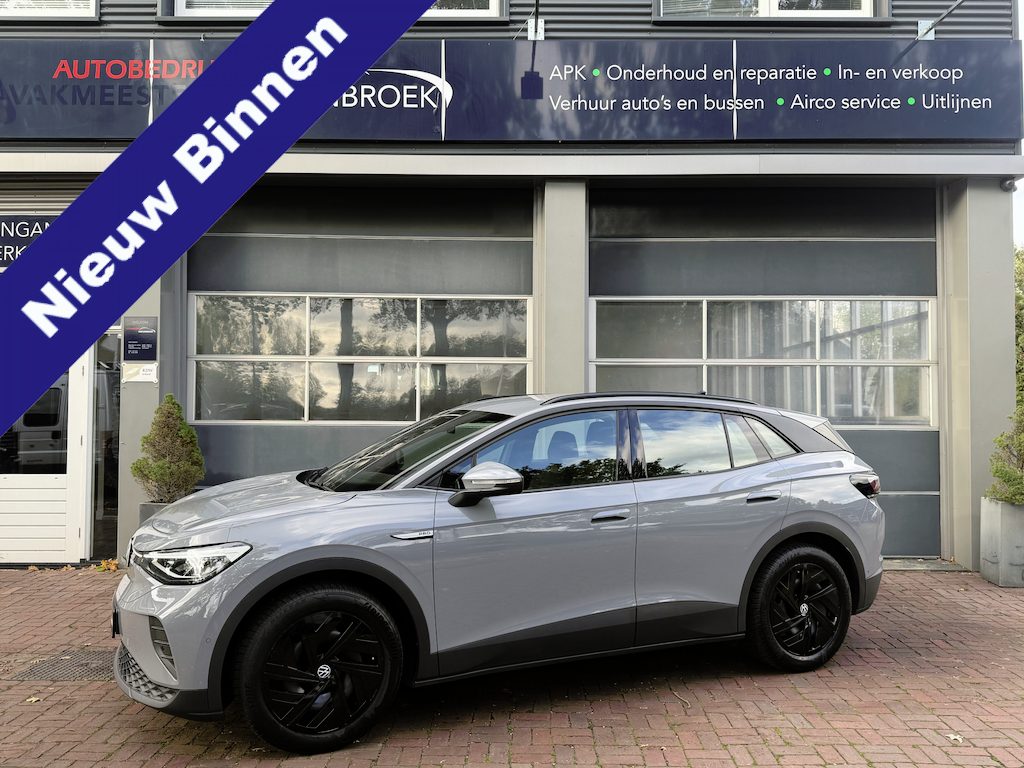 Volkswagen ID.4 Pro 77 kWh Bj 2022 KM 92.124 Dealer onderhouden btw auto 1e eigenaar SOH 95%