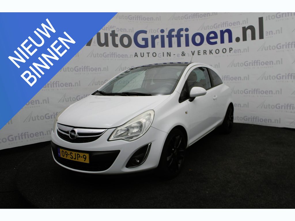 Opel Corsa 1.4-16V Color Edition met nieuwe ketting