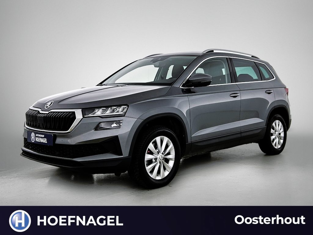 Skoda Karoq 1.5 TSI ACT Ambition Automaat | Adaptive Cruise | Navigatie | Camera | Lane Assist | Parkeersensoren