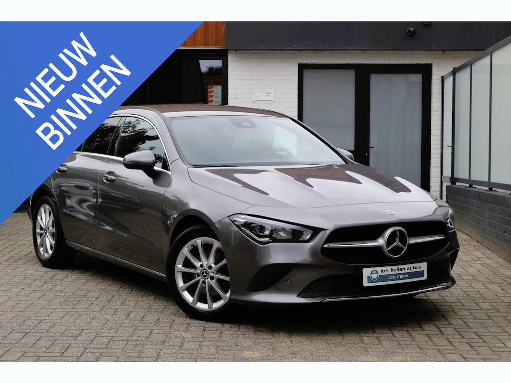 Mercedes-Benz CLA Shooting Brake 180 Advantage