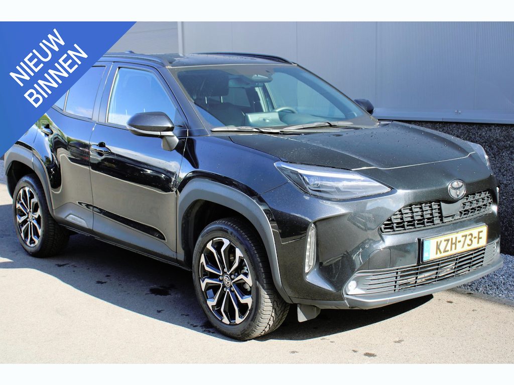 Toyota Yaris Cross 1.5 Hybrid 130 Dynamic 7798KM, 2025, STOEL/STUURVERWARMING, CARPLAY