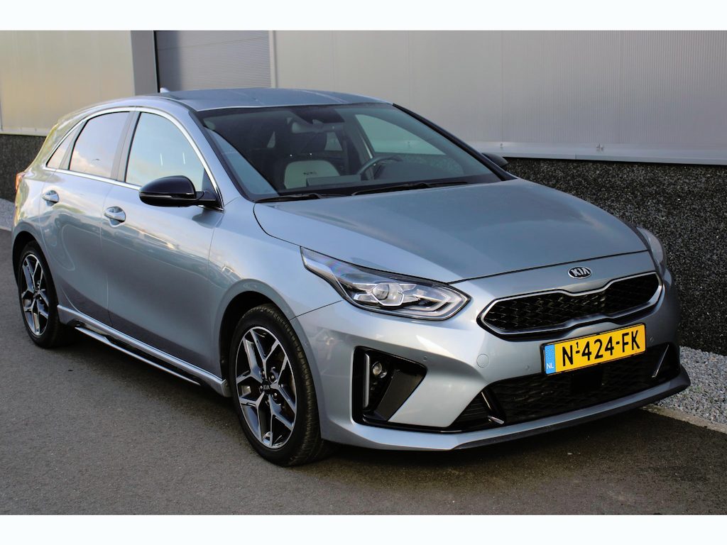 Kia Ceed 1.0 T-GDi GT-Line Business Edition 35DKM, STOEL/STUURVERWARMING, CARPLAY