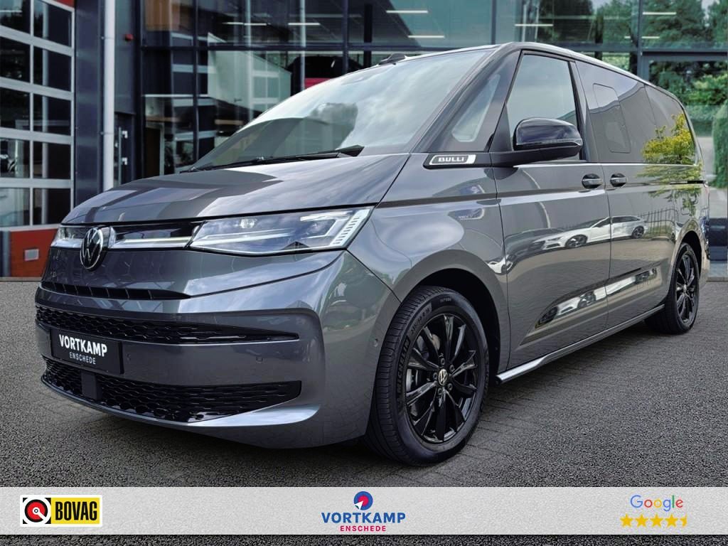 Volkswagen Multivan 2.0 TSI MULTIVAN BULLI EDITION PANO-DAK/LEDER/H&amp;K/TREKHAAK/CAMERA