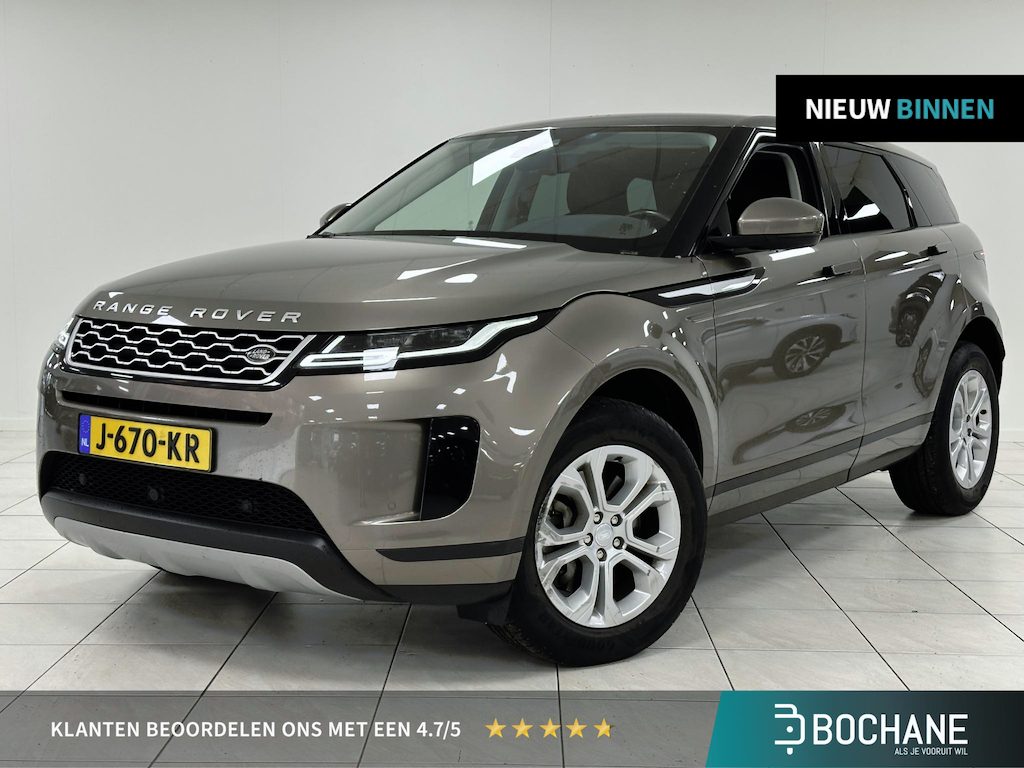 Land Rover Range Rover Evoque 2.0 P200 AWD R-Dynamic SE AFNEEMBARE TREKHAAK | ACHTERUITRIJCAMERA | STOELVERWARMING/VERKOELING | ELEKTR. STOELVERSTELLING |