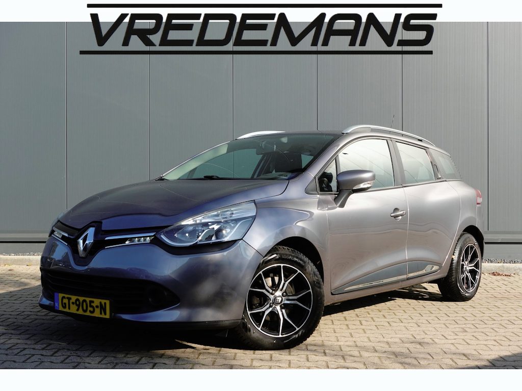 Renault Clio Estate 1.5 dCi ECO Expression NAVI/AIRCO/CRUISE