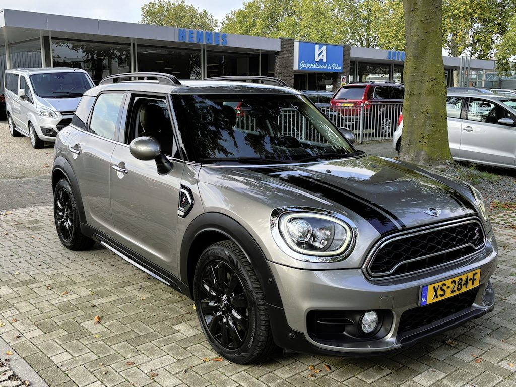 MINI Countryman 2.0 Cooper S Chili Keyless Led Harman Kardon Leder