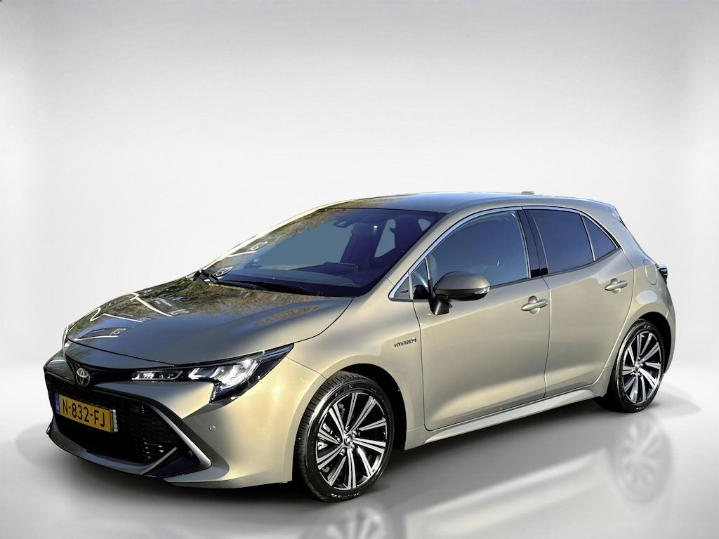 Toyota Corolla 1.8 Hybrid TeamNL | Stoelverwarming voor | Apple Carplay/Android Auto | Achteruitrijcamera