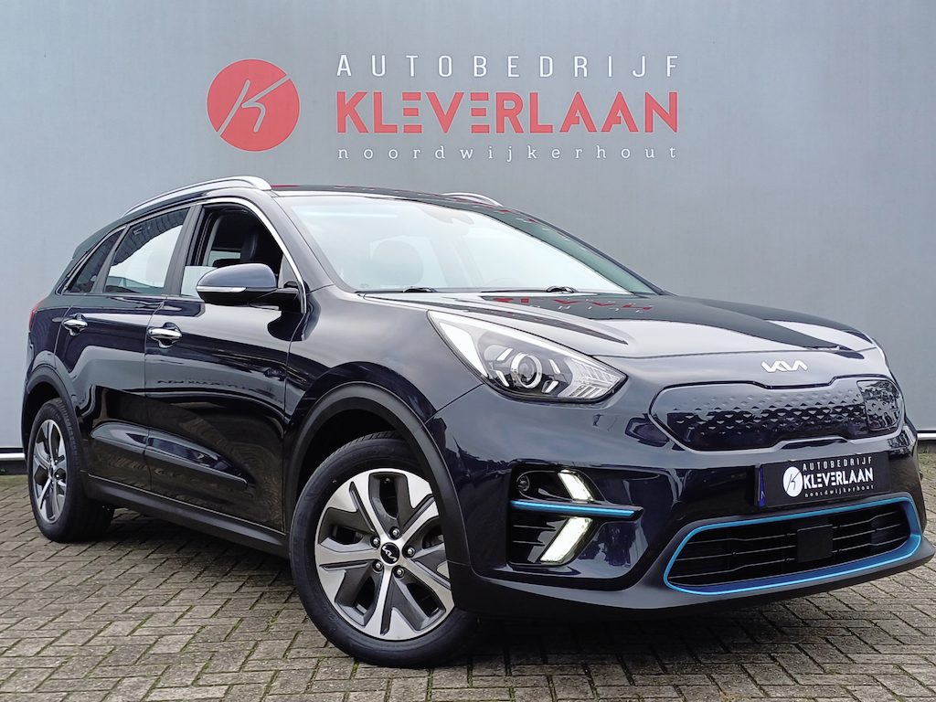 Kia Niro EV e-Niro DynamicLine 64 kWh | TREKHAAK | CAMERA | NAVI | CLIMATE | APPLE CARPLAY/ ANDROID AUTO | Wij bieden financiering mogelijkheden aan.
